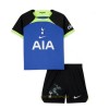 Officiële Voetbalshirt + Korte Broek Tottenham Hotspur Uit 2022-23 - Kids